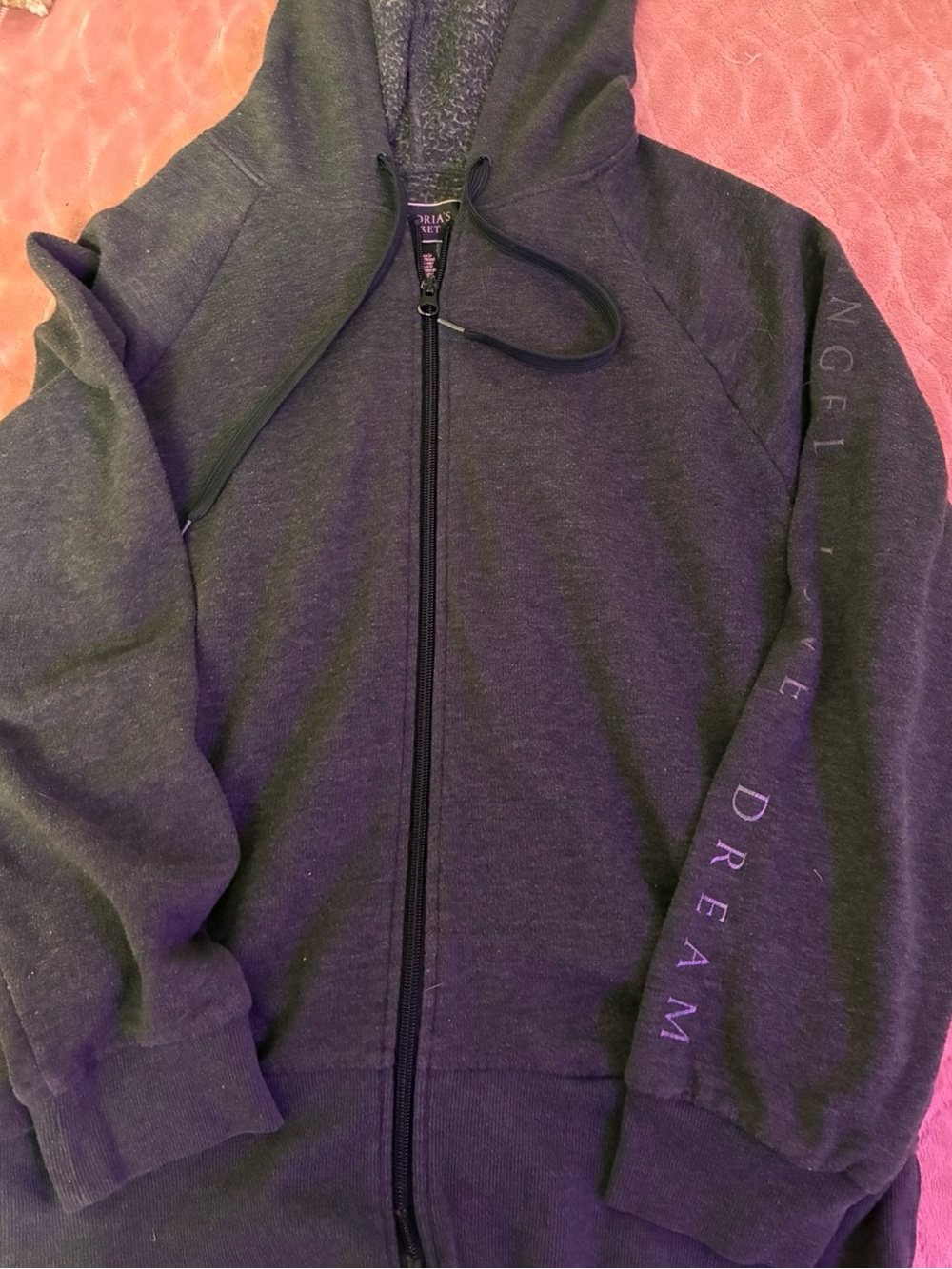 Victoria Secret Full Zip